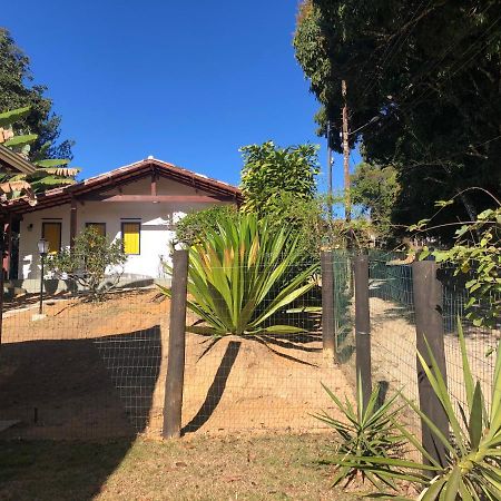 Vila Glaura Exteriér fotografie