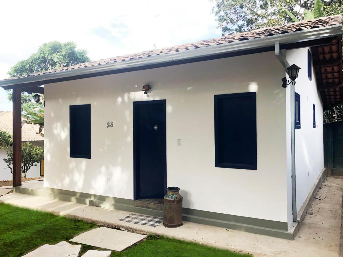 Vila Glaura Exteriér fotografie