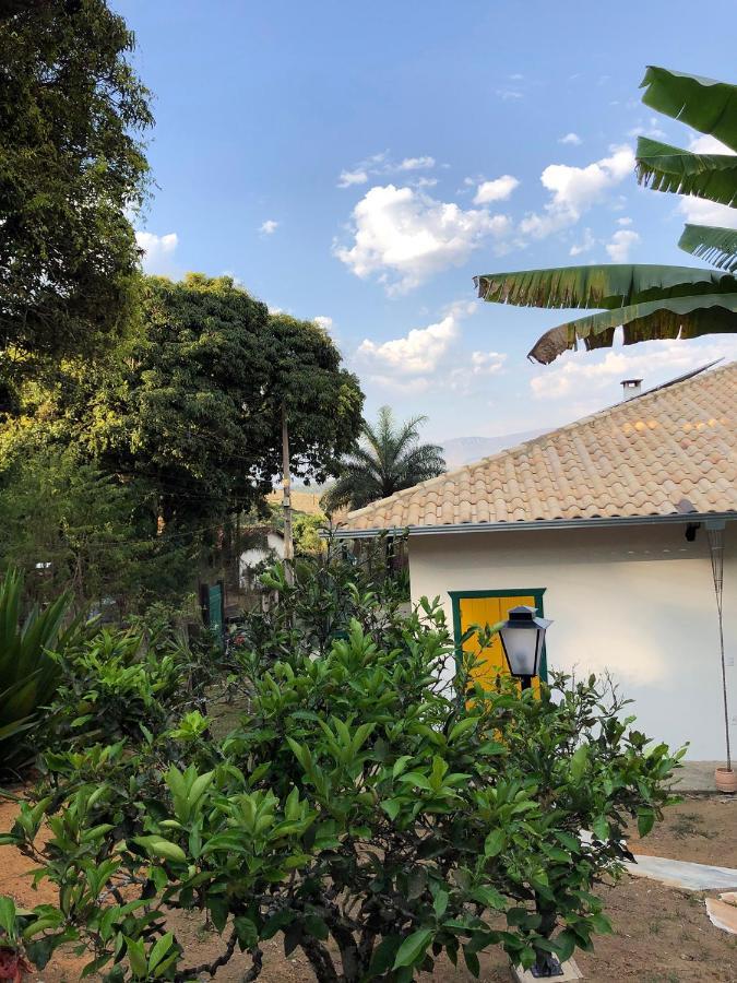 Vila Glaura Exteriér fotografie
