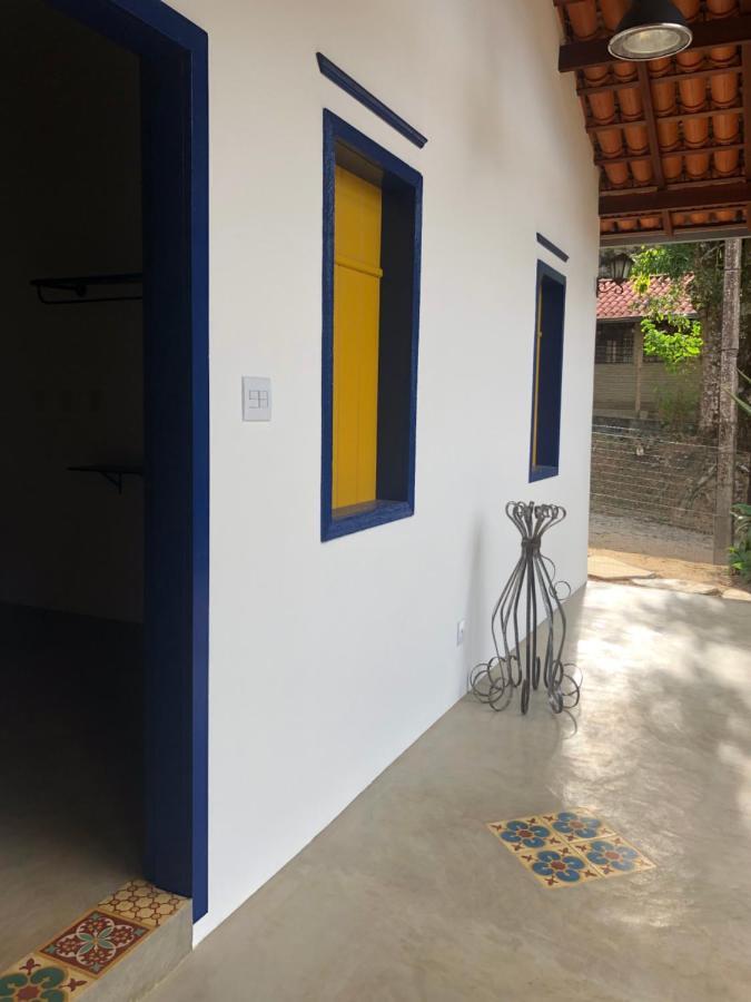 Vila Glaura Exteriér fotografie