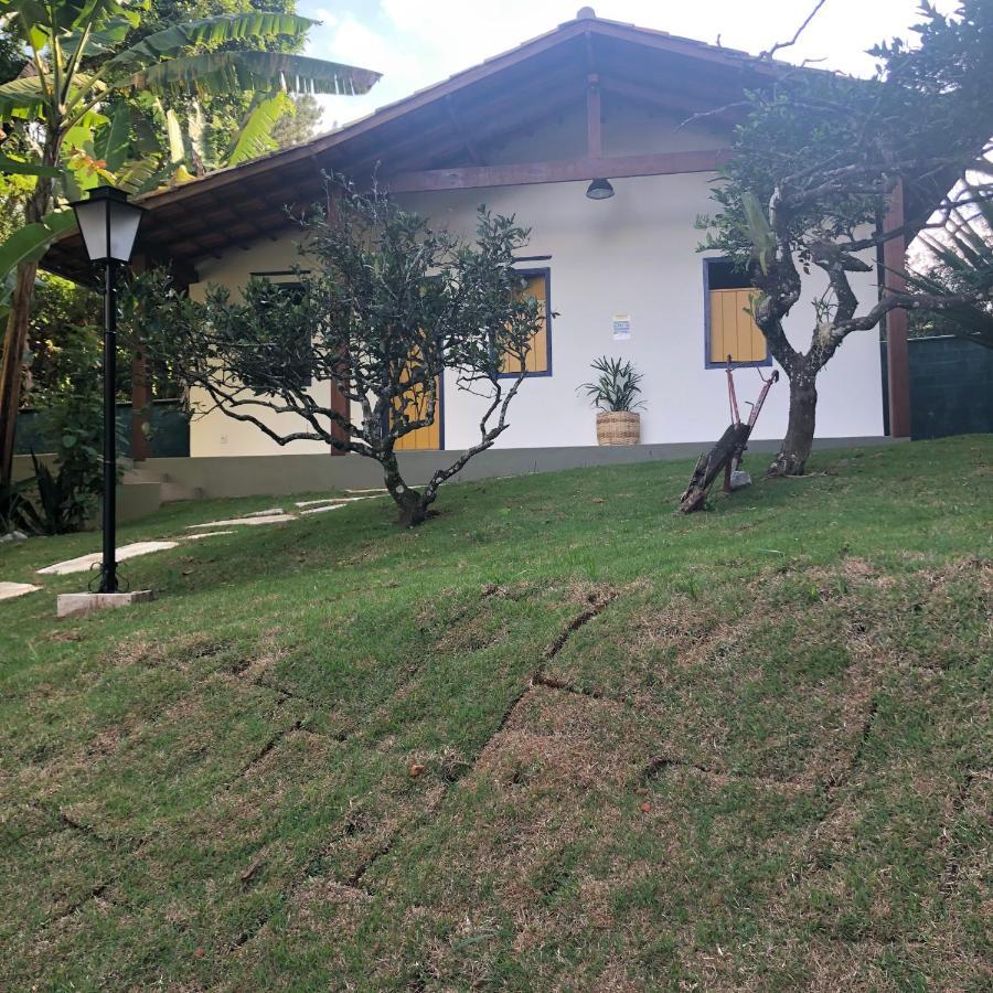 Vila Glaura Exteriér fotografie